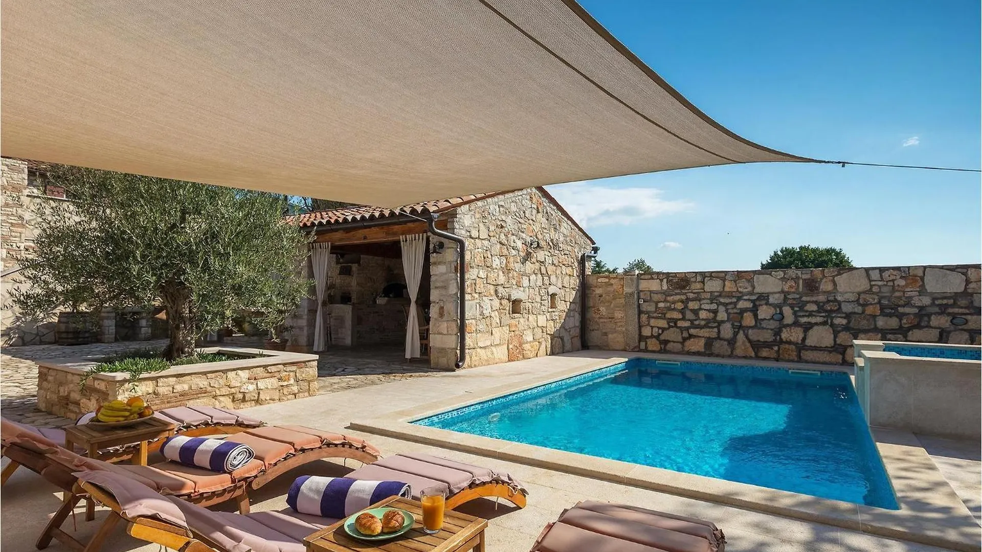 Casa Di Roccia Villa Marcana 0*,  Croatia