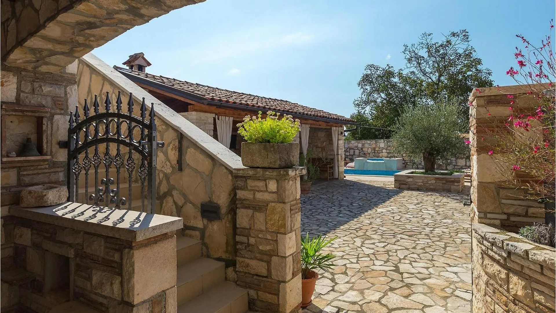 Holiday home Casa Di Roccia Villa Marcana Croatia