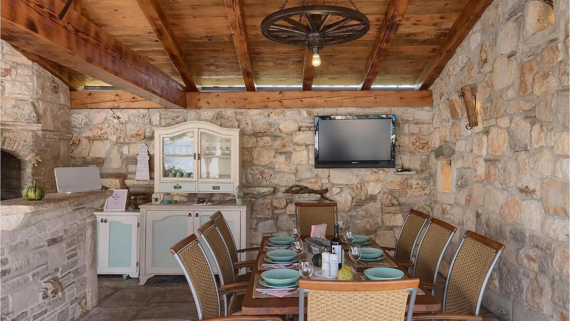 Holiday home Casa Di Roccia Villa Marcana