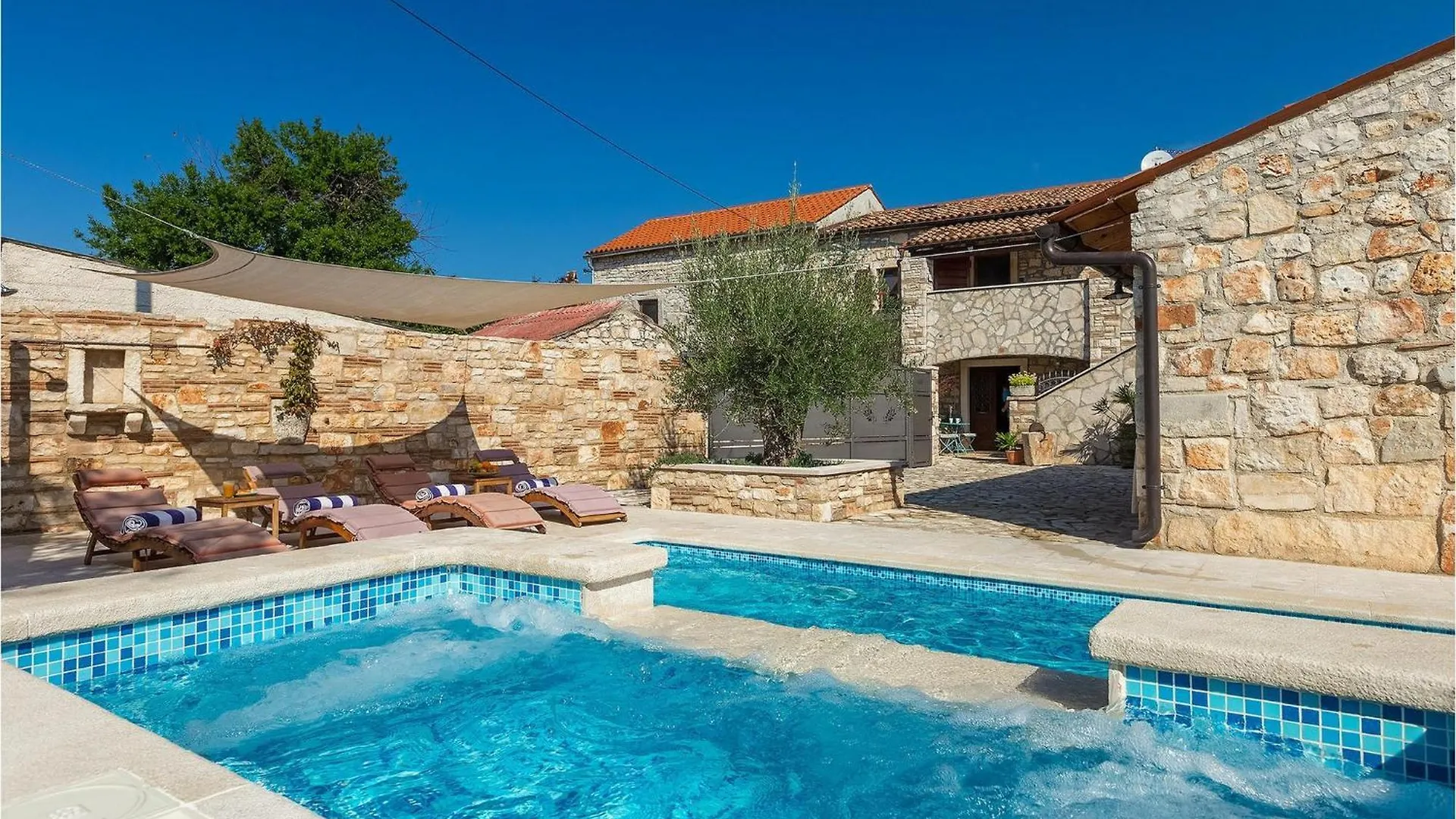 Holiday home Casa Di Roccia Villa Marcana Croatia