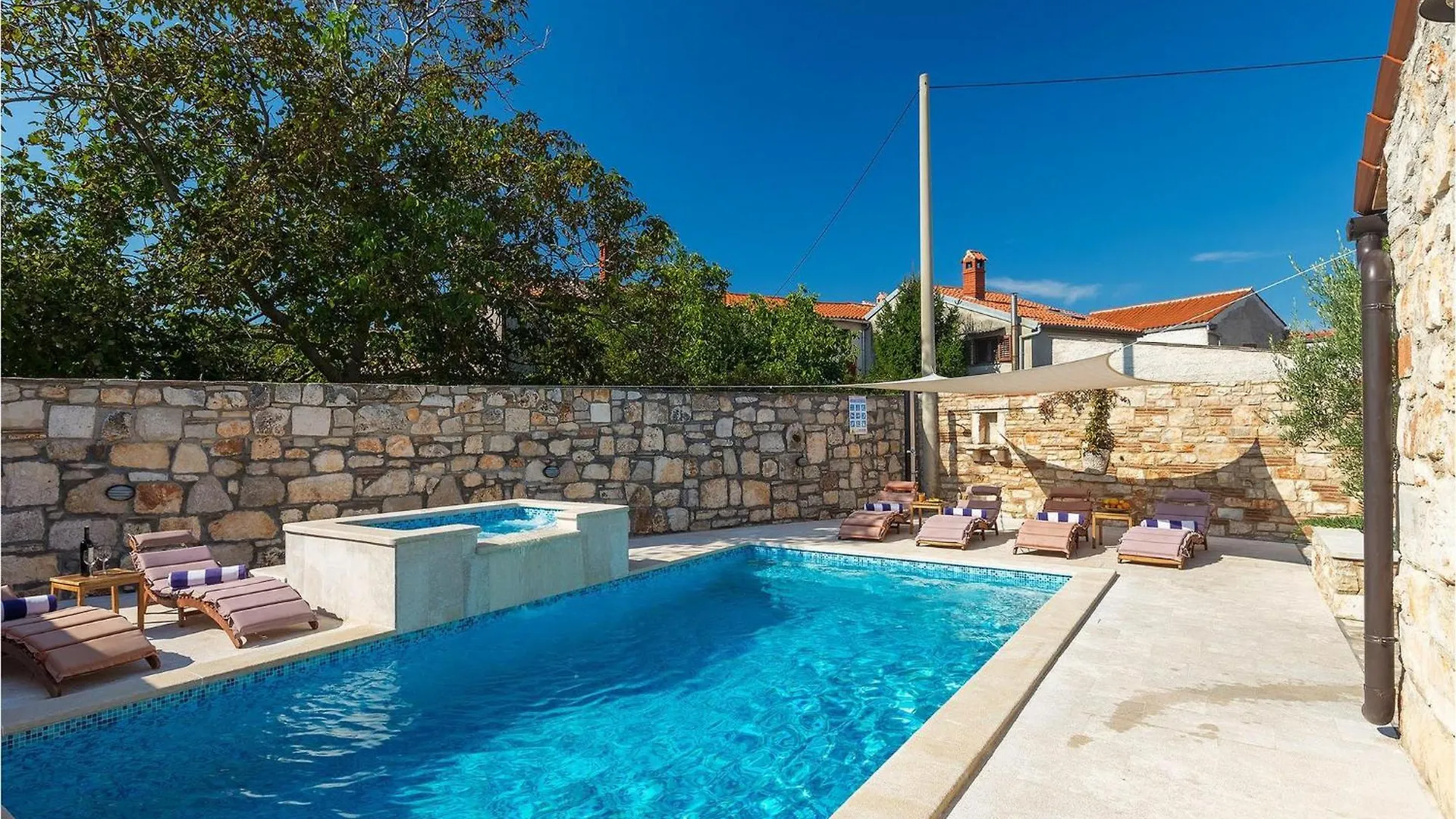 Holiday home Casa Di Roccia Villa Marcana Croatia