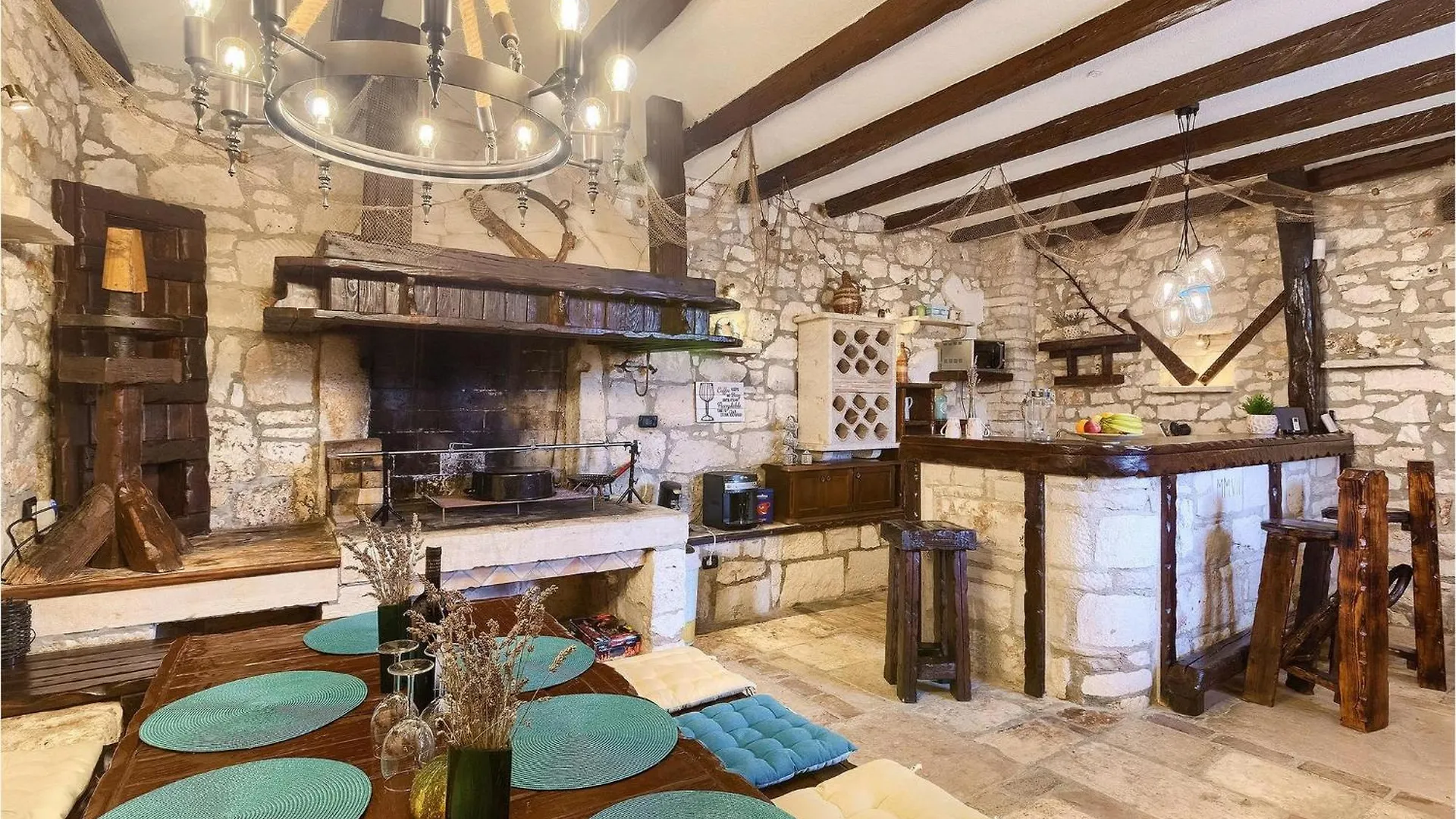 Casa Di Roccia Villa Marcana