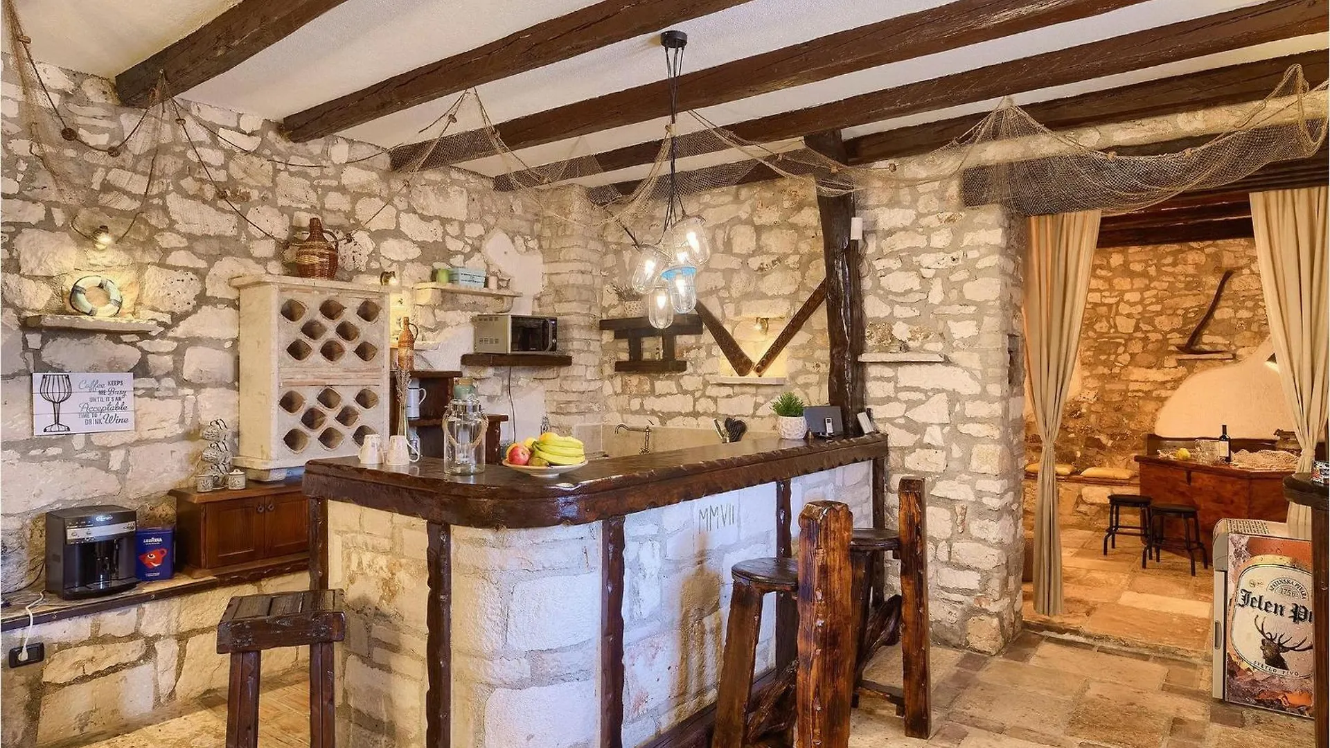 Casa Di Roccia Villa Marcana 0*,  Croatia