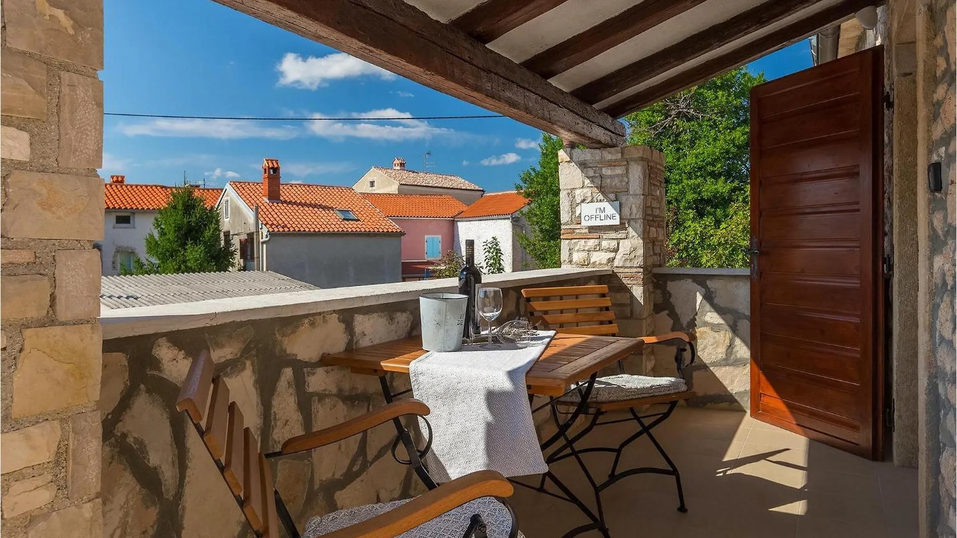 Casa Di Roccia Villa Marcana