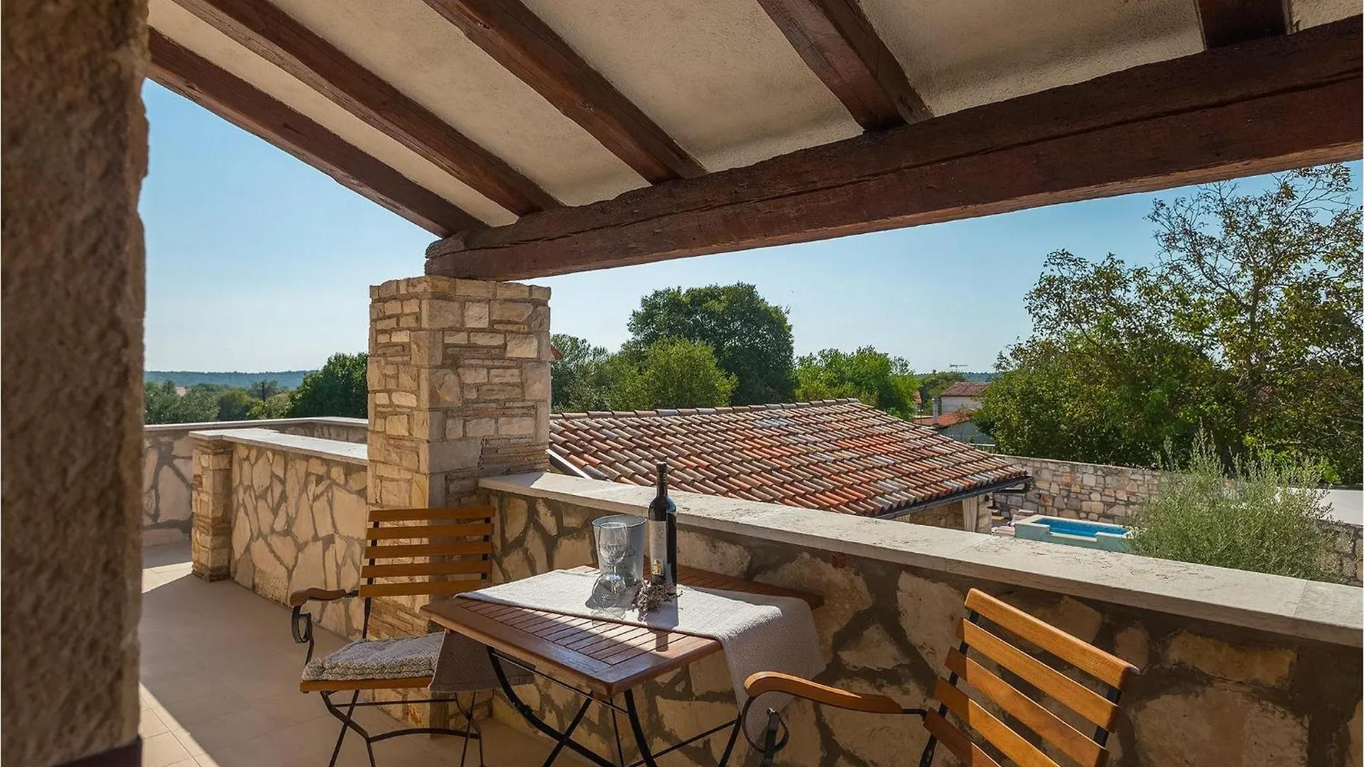 Casa Di Roccia Villa Marcana
