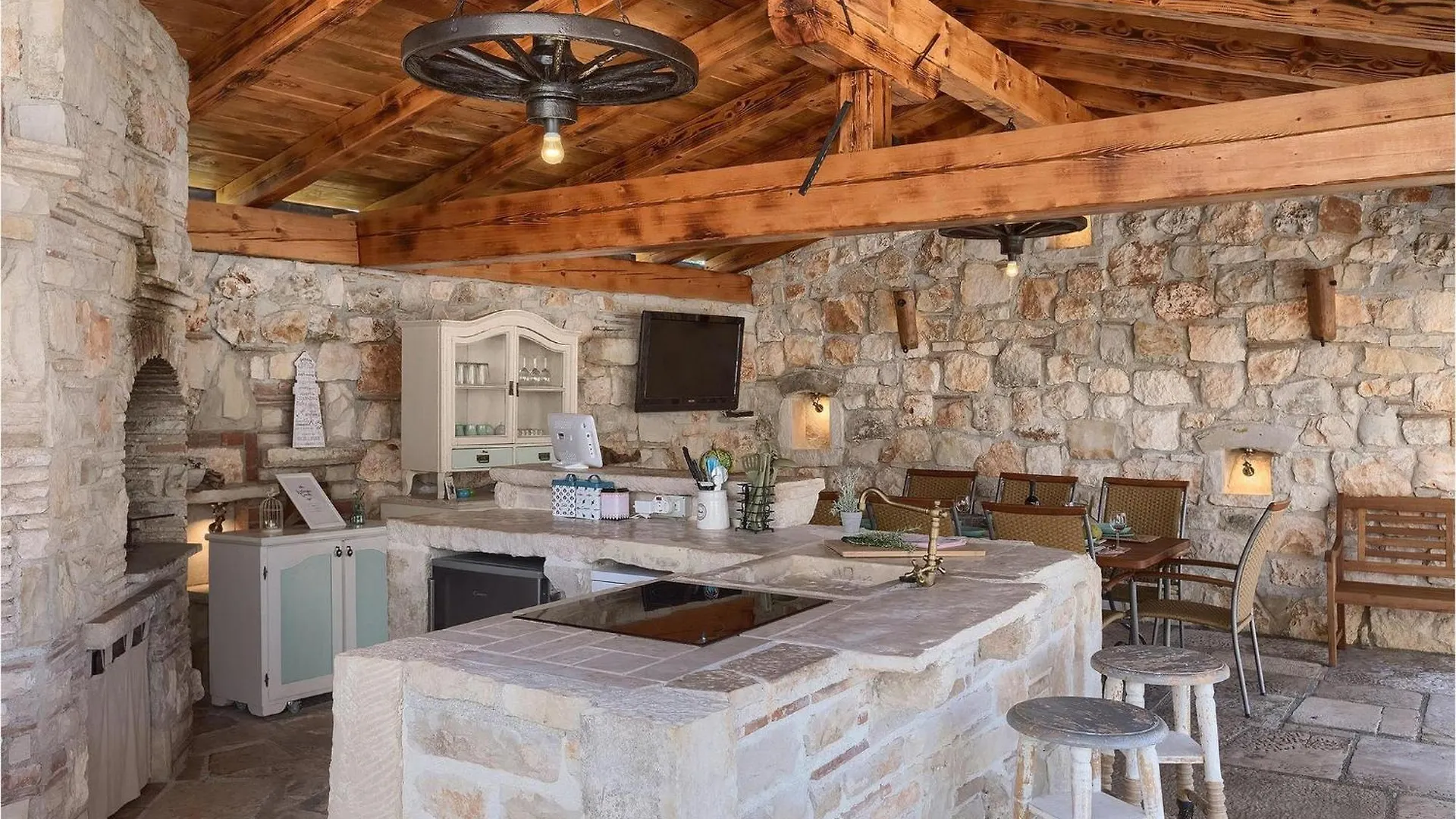 Holiday home Casa Di Roccia Villa Marcana