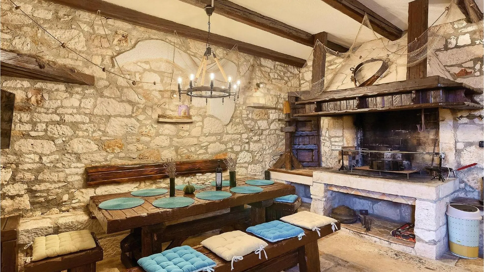 Holiday home Casa Di Roccia Villa Marcana